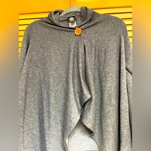 Bonseau cardigan, sweater, size small